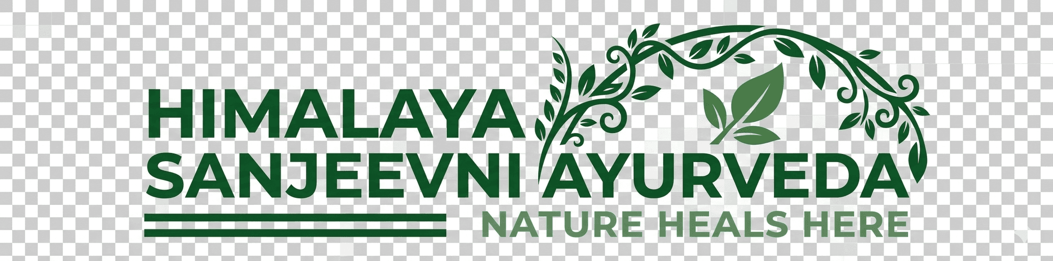 Himalaya Sanjeevni Ayurveda Logo